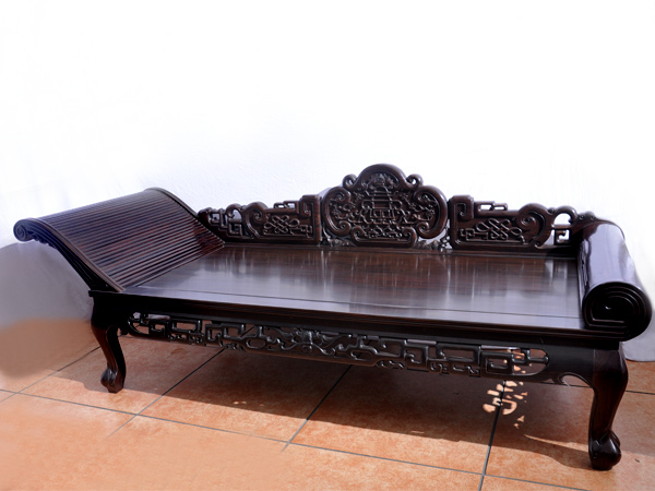 贵妃床（锦隆家具）